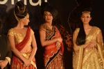 Model showcase Azva jewellery for Ambika Pillai